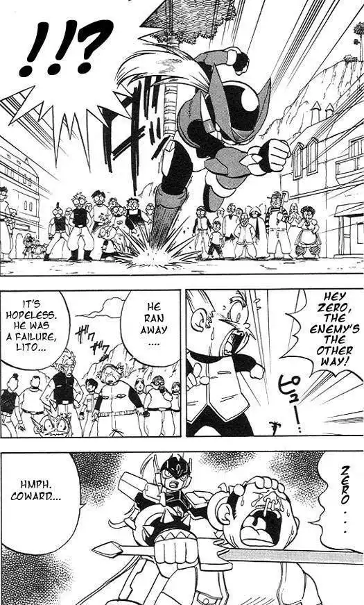 Rockman Zero Chapter 2.4 20